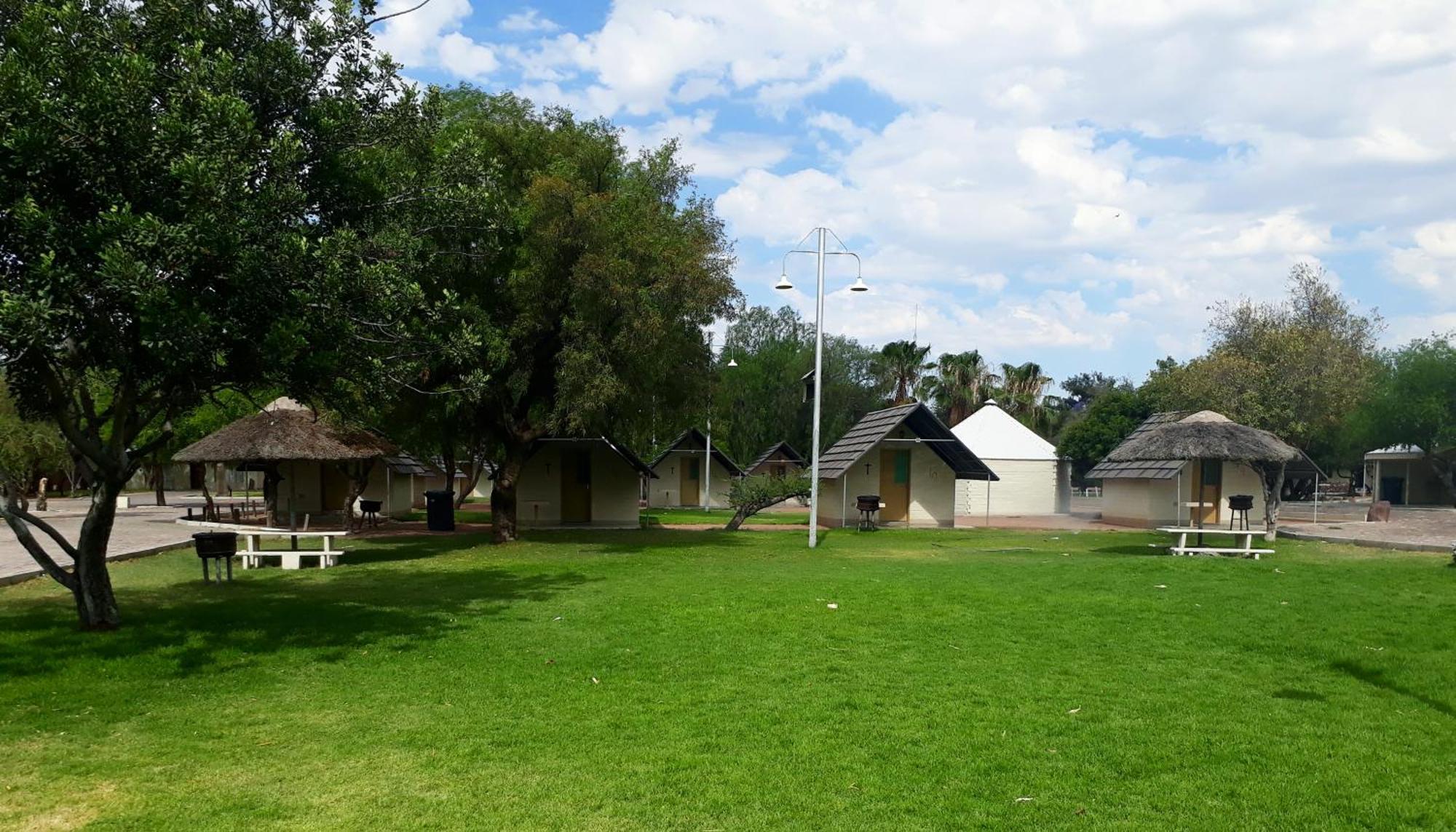East Gate Rest Camp Apartman Buitepos Kültér fotó